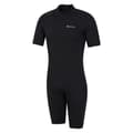 Miniatyrbilde 3 av 4: Mountain Warehouse Mens Shorty Wetsuit