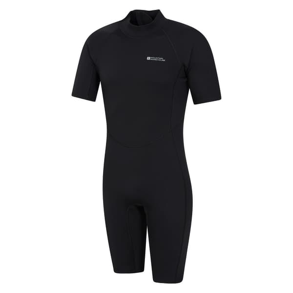 Mountain Warehouse Mens Shorty Wetsuit