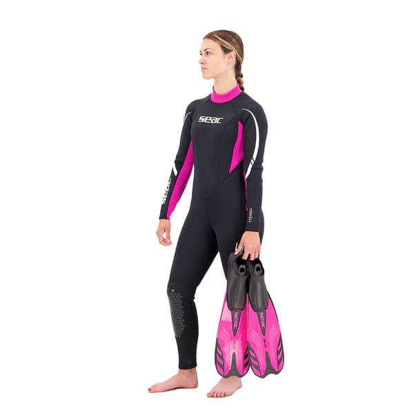 Seacsub Kvinna Relax 2.2 Mm Svart XL