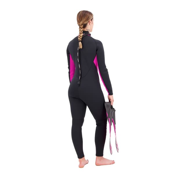 Seacsub Kvinna Relax 2.2 Mm Svart XL