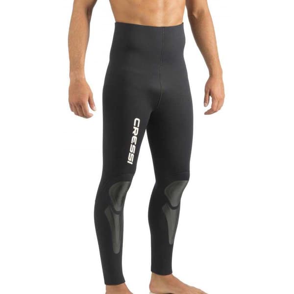 Cressi Apnea 7 Mm Svart XL