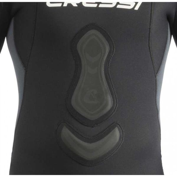 Cressi Apnea 7 Mm Svart XL