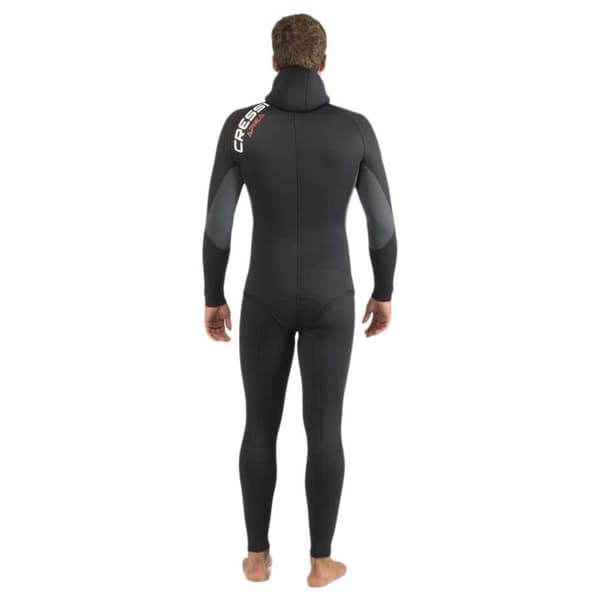 Cressi Apnea 7 Mm Svart XL