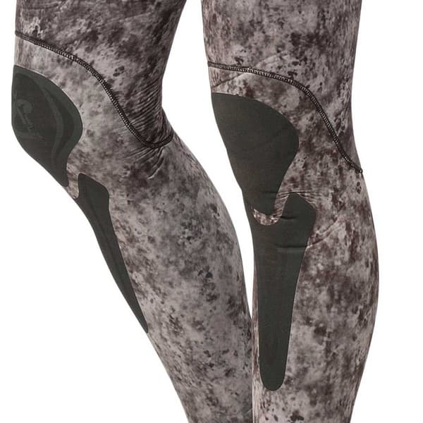 Cressi Märkäpuku Apnea Camu 5 Mm Harmaa L