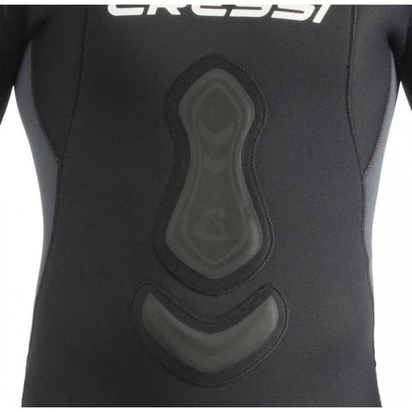 Cressi Apnea 3.5 Mm Svart XL