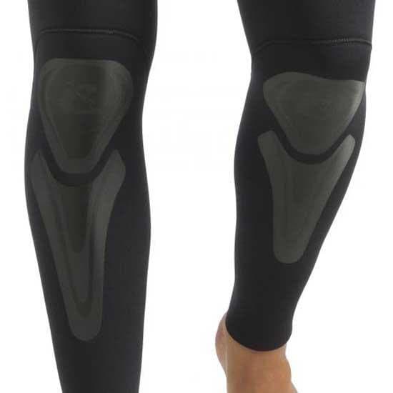 Cressi Apnea 3.5 Mm Svart XL