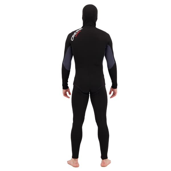 Cressi Apnea 3.5 Mm Svart XL