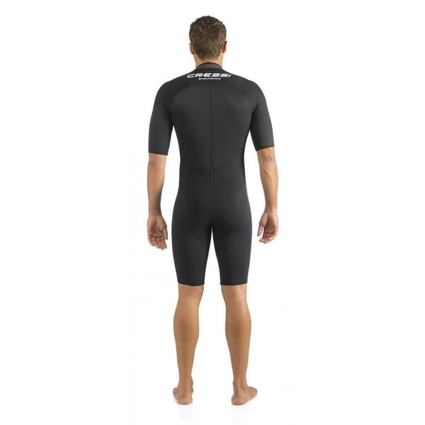 Cressi Endurance 3 Mm Svart XL