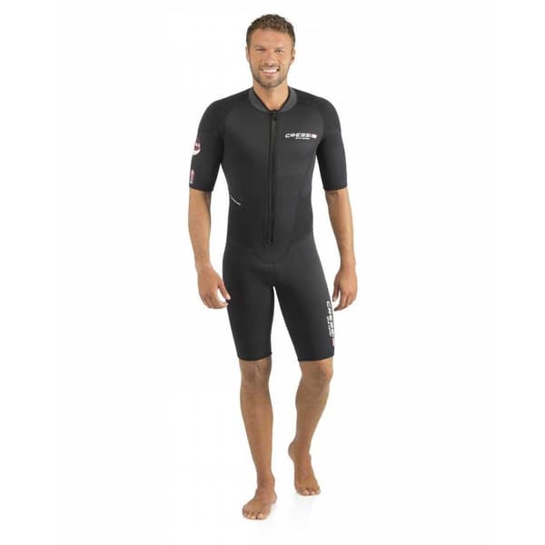 Cressi Endurance 3 Mm Sort XL