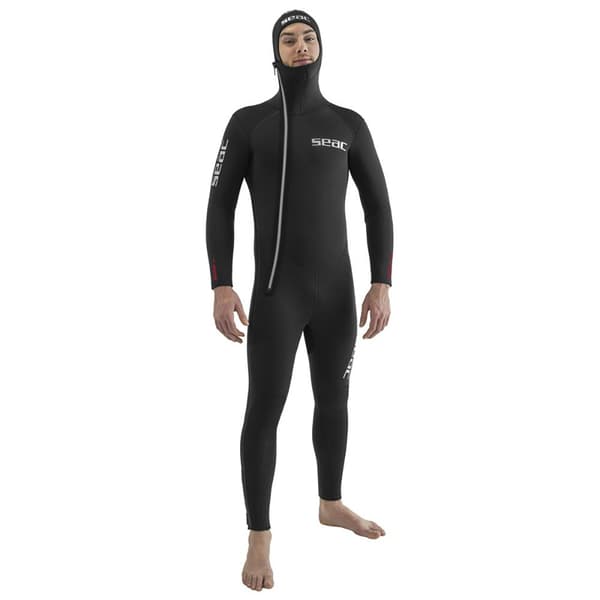 Seacsub Sukelluspuku Club 5 Mm Musta L