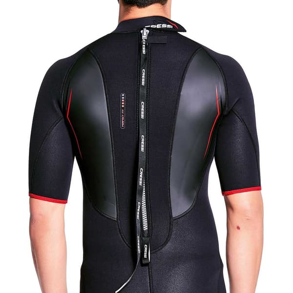 Cressi Shorty Altum 3 Mm Musta XL