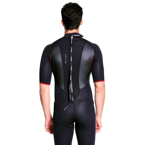 Cressi Shorty Altum 3 Mm Musta XL