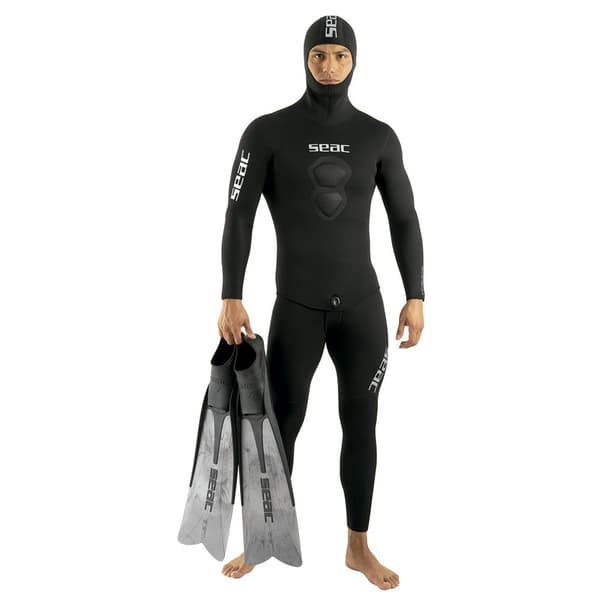 Seacsub Apné Royal 3.5 Mm Svart L