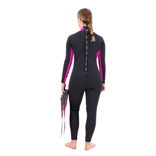 Seacsub Nainen Relax 2.2 Mm Musta L