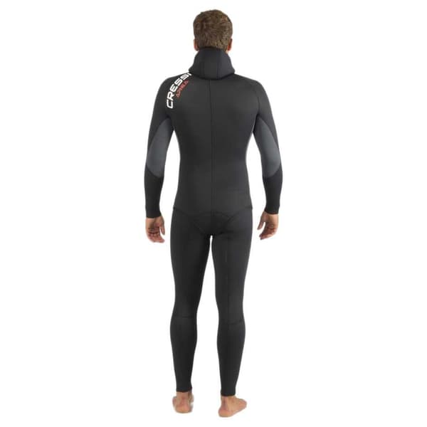 Cressi Apnea 5 Mm Svart S
