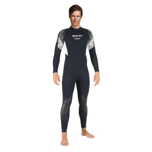 Mares Reef 3 Mm Svart M
