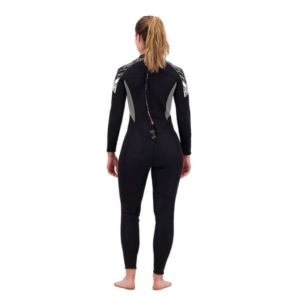 Mares Kvinna Reef She Dives 3 Mm Svart M