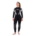 Miniatyrbild 1 av 4: Mares Kvinna Reef She Dives 3 Mm Svart M