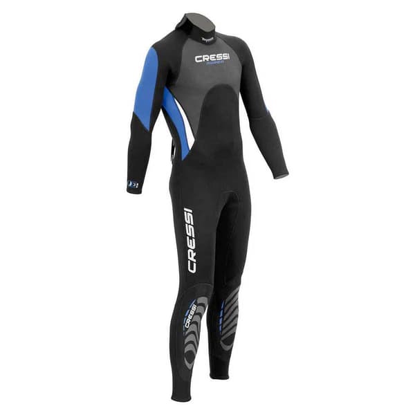 Cressi Morea 3 Mm Svart S