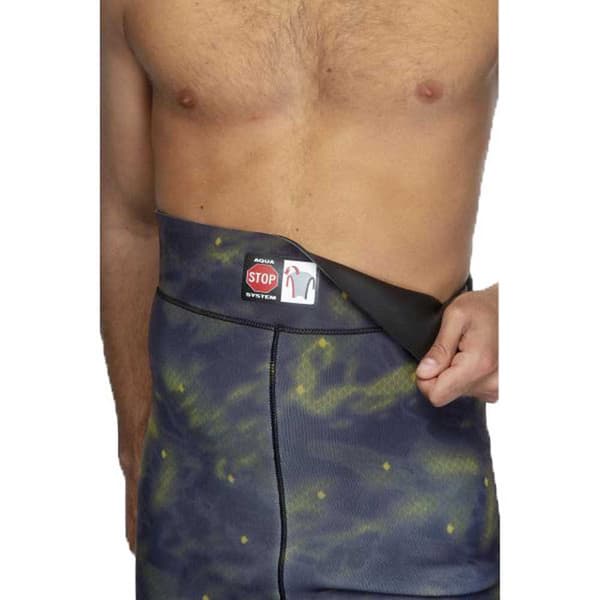 Cressi Spearfishing Kostym Lampuga 7 Mm Blå,Grå XL