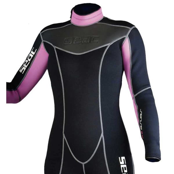Seacsub Kvinna Sense 3 Mm Svart XS