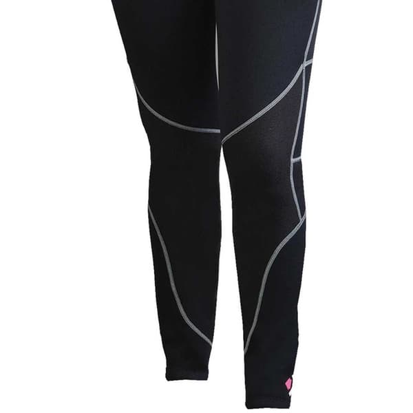 Seacsub Kvinna Sense 3 Mm Svart XS