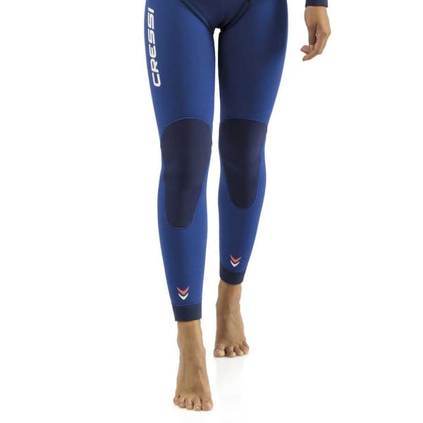 Cressi Nainen Medas 2019 5 Mm Sininen L