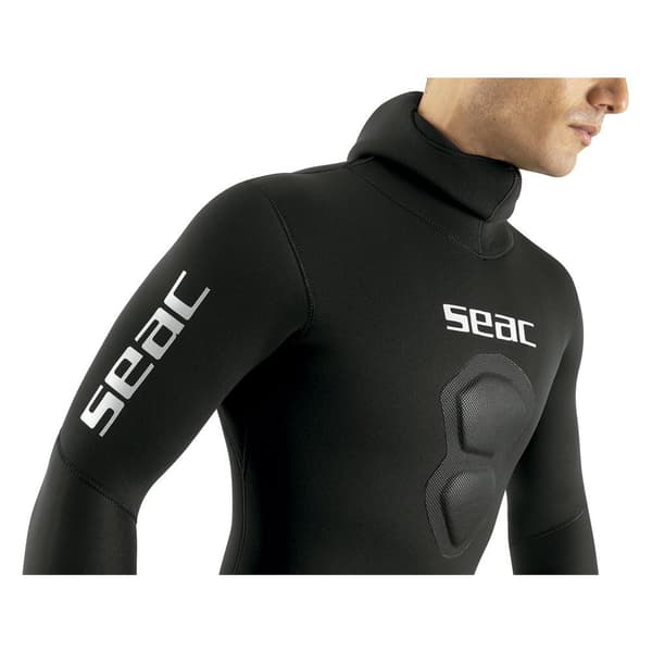 Seacsub Apnø Royal 7 Mm Sort XL