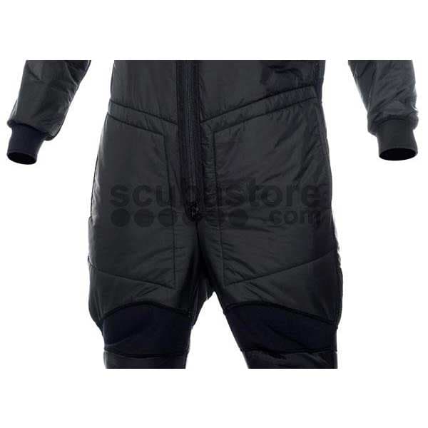 Bare Dragt Ct200 Polarwear Extreme Sort MLT
