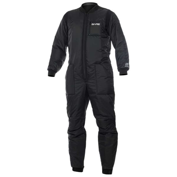 Bare Dragt Ct200 Polarwear Extreme Sort MLT