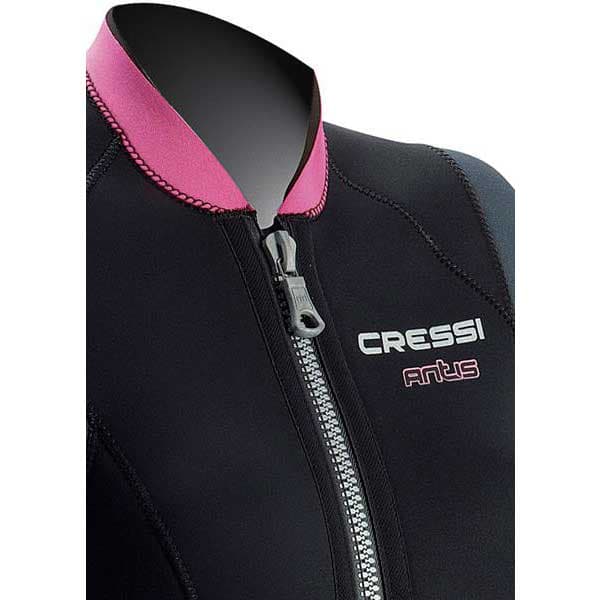 Cressi Kvinde Lei Mono 2.5 Mm Sort L