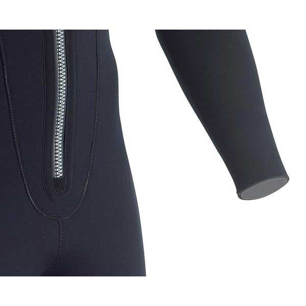 Cressi Lui 2.5 Mm Svart XL