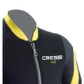 Miniatyrbild 2 av 4: Cressi Lui 2.5 Mm Svart XL