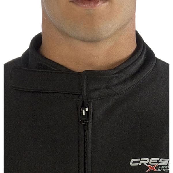 Cressi Kostym Drylastic Svart S