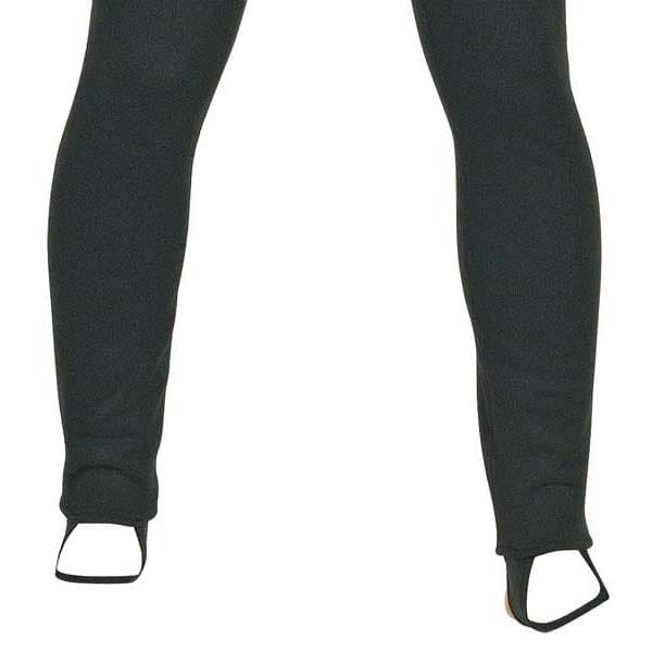 Seacsub Kostym Unifleece Svart M