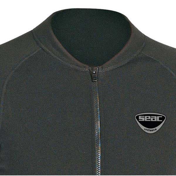 Seacsub Kostym Unifleece Svart M