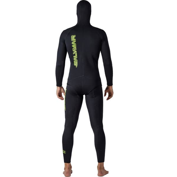 Salvimar Spearfishing Wet Drop Cell 7 Mm Sort 2XL