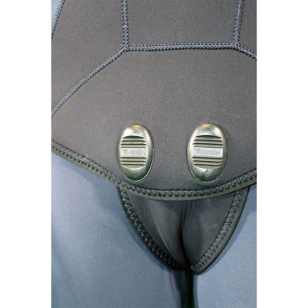 Imersion Spearfishing Kvindejakke Ewe 7 Mm Sort XS