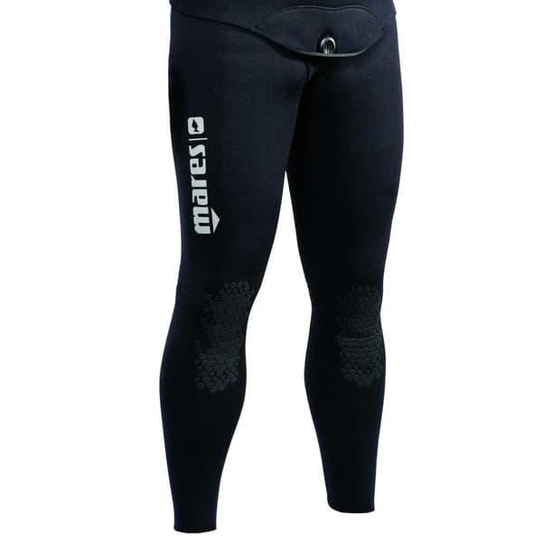 Mares Pure Passion Spearfishing Byxor Long John Explorer Sport 5 Mm Svart L