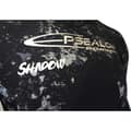 Miniatyrbillede 3 af 4: Epsealon Spearfishing Jakke Shadow 5 Mm Sort S