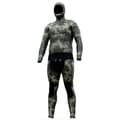 Miniatyrbillede 1 af 4: Picasso Spearfishing Thermal Skin 3 Mm Grå XL