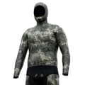Miniatyrbild 1 av 3: Picasso Spearfishing Jacka Thermal Skin 7 Mm Grå M
