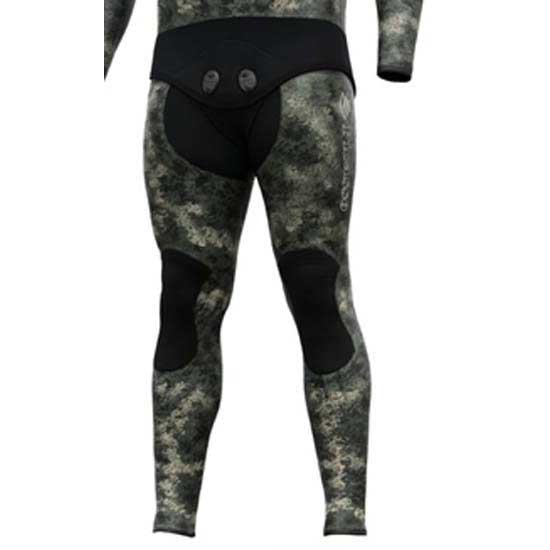 Picasso Spearfishing Byxor Thermal Skin 7 Mm Grå M