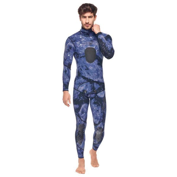 Seacsub Spjutfiske Makaira 2 Mm Blå 2XL