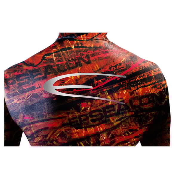 Epsealon Spearfishing Jacka Fusion 7 Mm Orange S