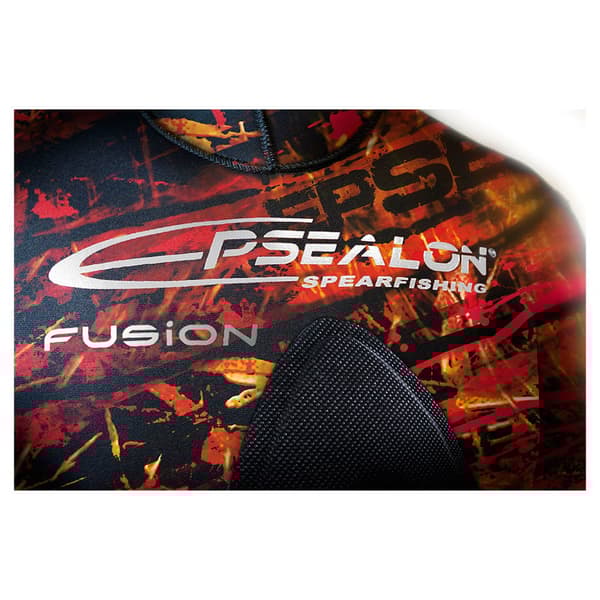 Epsealon Spearfishing Jacka Fusion 7 Mm Orange S