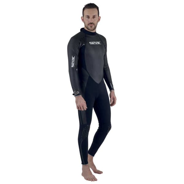 Seacsub Apnea Emotion 1.5 Mm Musta XL