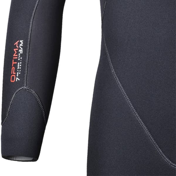 Beuchat Optima 5 Mm Svart S