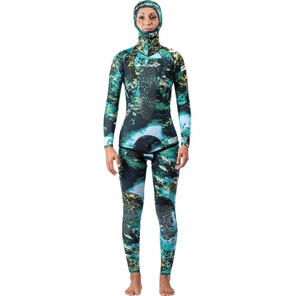 Salvimar Spearfishing Kvinna Seawalker 3.5 Mm Blå L
