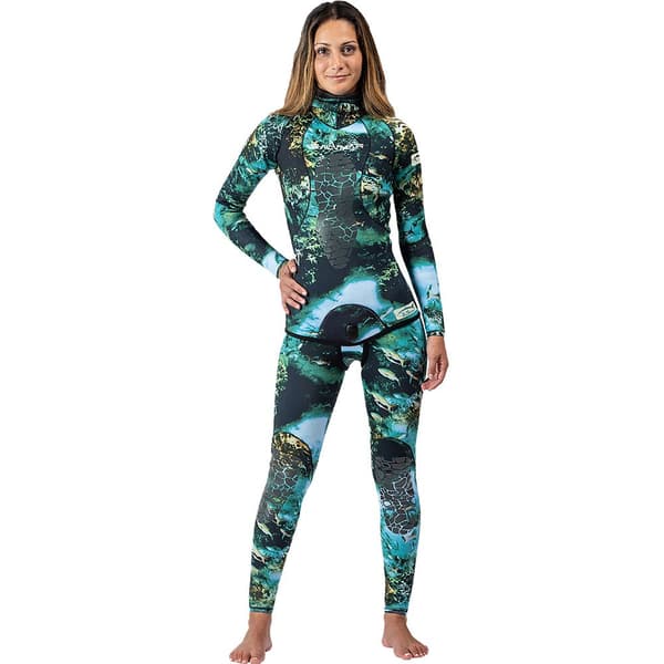 Salvimar Våddragt Seawalker 5.5 Mm Blå 2XL